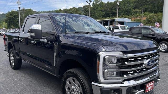2024 Ford F-250 Super Duty XLT