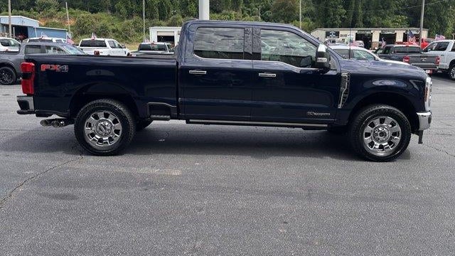 2024 Ford F-250 Super Duty XLT