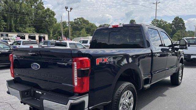 2024 Ford F-250 Super Duty XLT