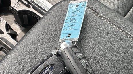 2024 Ford F-250 Super Duty XLT