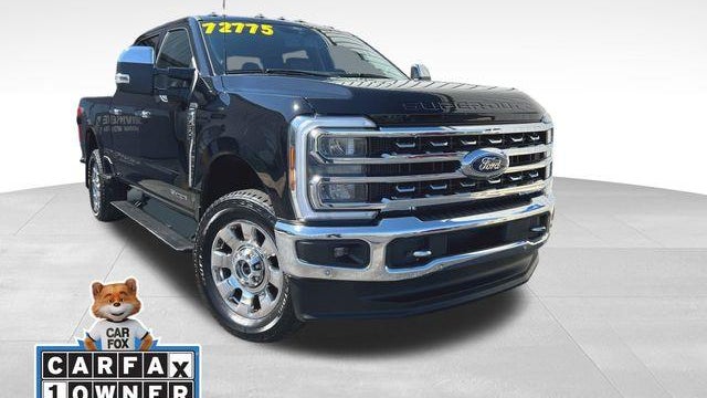 Preowned 2024 Ford F-250 Super Duty Platinum for Sale