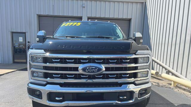 2024 Ford F-250 Super Duty Platinum