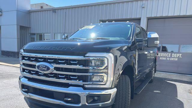 2024 Ford F-250 Super Duty Platinum