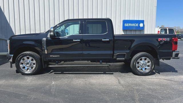 2024 Ford F-250 Super Duty Platinum