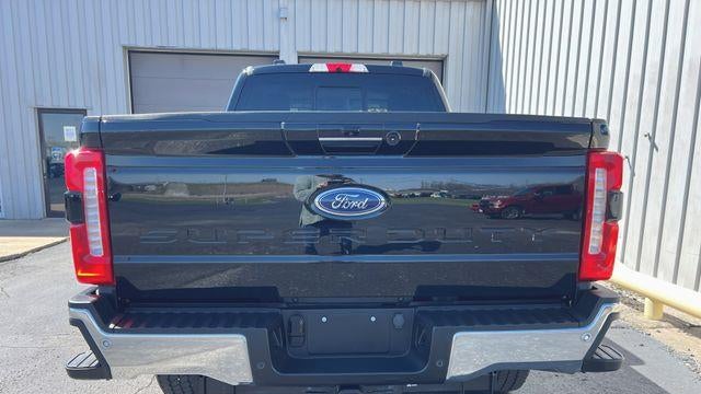 2024 Ford F-250 Super Duty Platinum