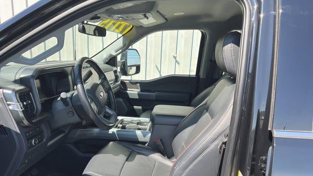 2024 Ford F-250 Super Duty Platinum