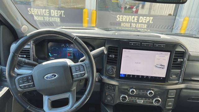 2024 Ford F-250 Super Duty Platinum