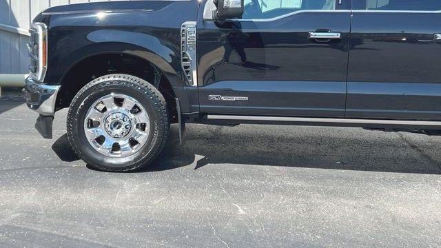 2024 Ford F-250 Super Duty Platinum