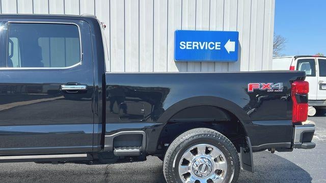 2024 Ford F-250 Super Duty Platinum