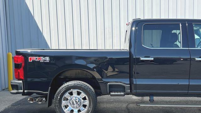 2024 Ford F-250 Super Duty Platinum