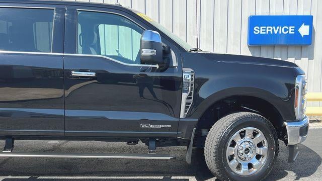 2024 Ford F-250 Super Duty Platinum