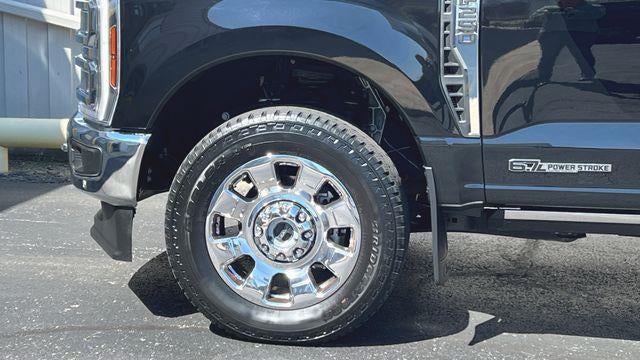 2024 Ford F-250 Super Duty Platinum