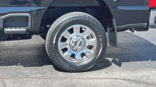 2024 Ford F-250 Super Duty Platinum