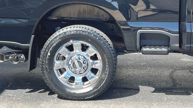 2024 Ford F-250 Super Duty Platinum