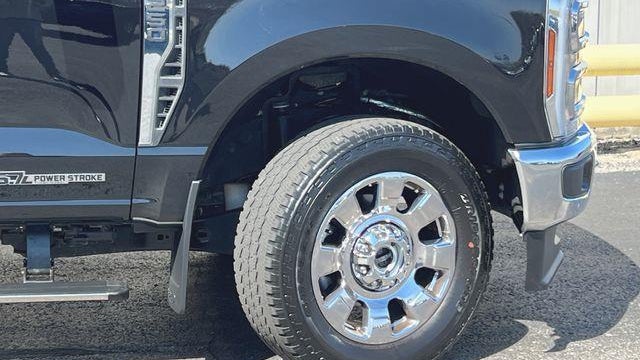 2024 Ford F-250 Super Duty Platinum