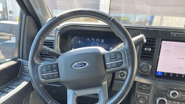 2024 Ford F-250 Super Duty Platinum