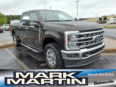 2024 Ford F-250 Super Duty 4X4 Lariat 4DR Crew Cab 8 FT. LB Pickup