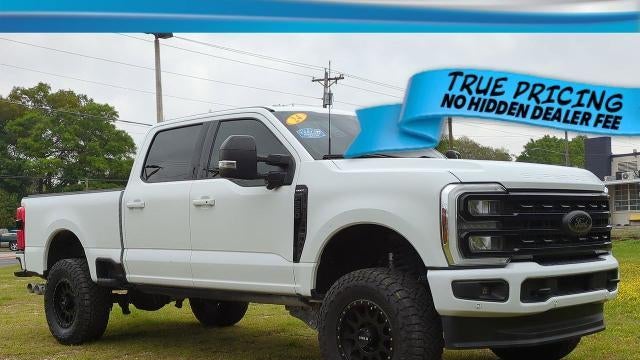 2024 Ford F-250 Super Duty King Ranch