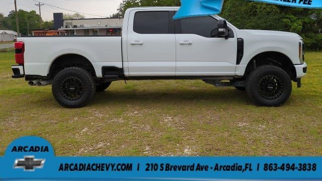 2024 Ford F-250 Super Duty King Ranch