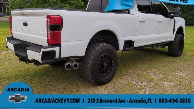2024 Ford F-250 Super Duty King Ranch