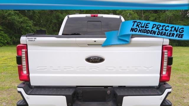 2024 Ford F-250 Super Duty King Ranch