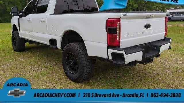 2024 Ford F-250 Super Duty King Ranch