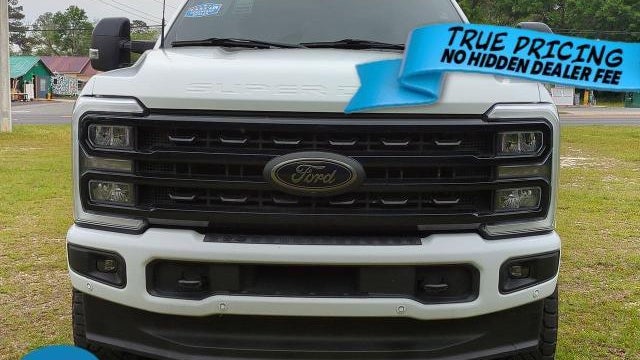 2024 Ford F-250 Super Duty King Ranch