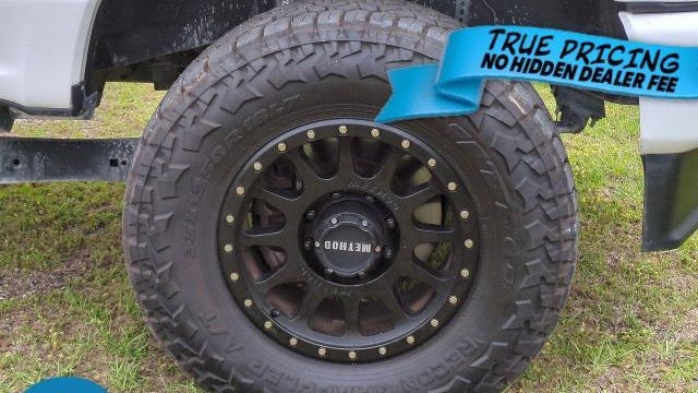 2024 Ford F-250 Super Duty King Ranch