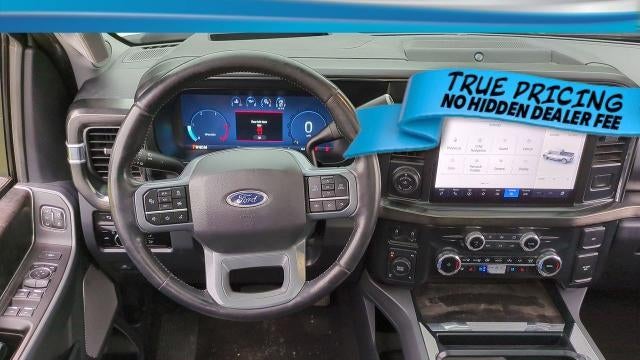 2024 Ford F-250 Super Duty King Ranch