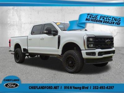 2024 Ford F-250 Super Duty 4X4 Lariat 4DR Crew Cab 8 FT. LB Pickup