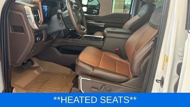 2024 Ford F-250 Super Duty XL