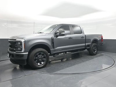 2024 Ford F-250 Super Duty 4X4 XL 4DR Crew Cab 6.8 FT. SB Pickup