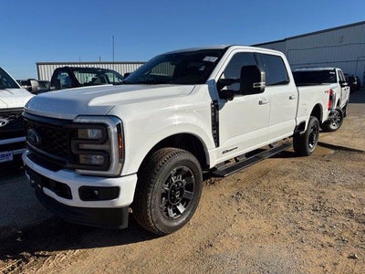 2024 Ford F-250 Super Duty 4X4 XLT 4DR Crew Cab 8 FT. LB Pickup