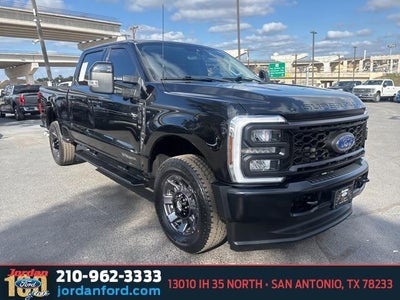 2024 Ford F-250 Super Duty 4X4 Lariat 4DR Crew Cab 6.8 FT. SB Pickup