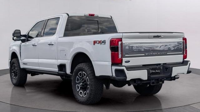2024 Ford F-250 Super Duty King Ranch
