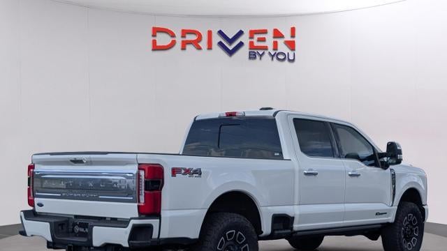 2024 Ford F-250 Super Duty King Ranch