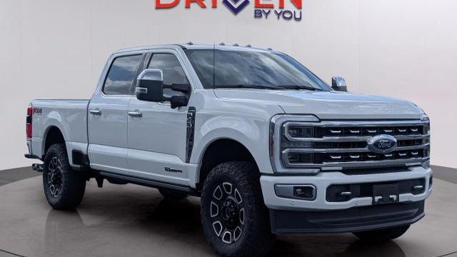 2024 Ford F-250 Super Duty King Ranch