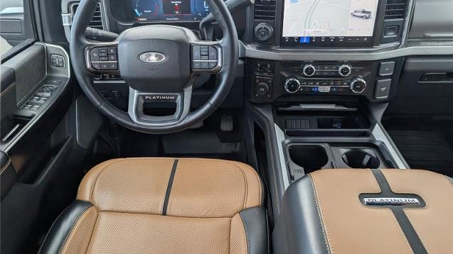 2024 Ford F-250 Super Duty King Ranch