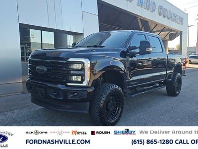 2024 Ford F-250 Super Duty 4X4 Lariat 4DR Crew Cab 8 FT. LB Pickup