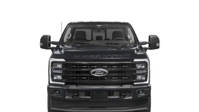 2024 Ford F-250 Super Duty Platinum