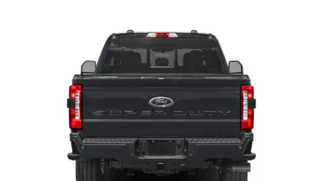 2024 Ford F-250 Super Duty Platinum