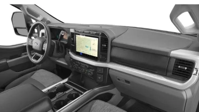 2024 Ford F-250 Super Duty Platinum
