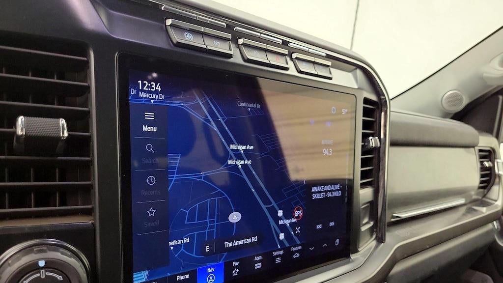 2024 Ford F-250 Super Duty Lariat