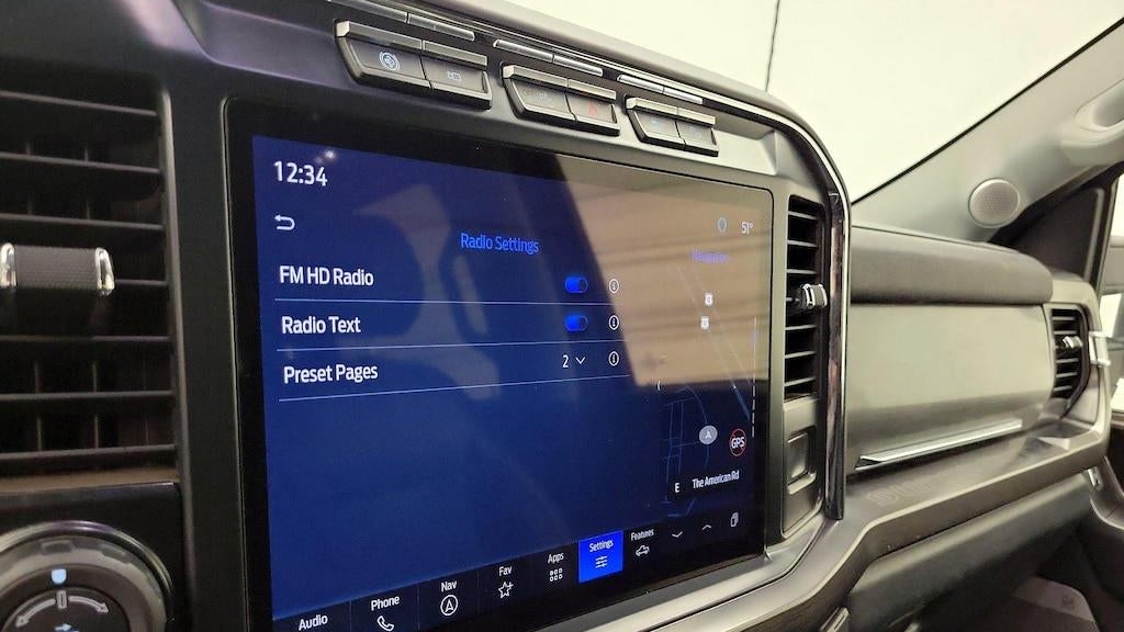 2024 Ford F-250 Super Duty Lariat