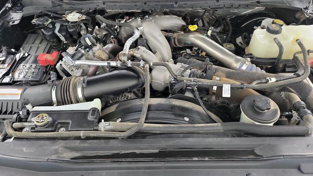 2024 Ford F-250 Super Duty Lariat