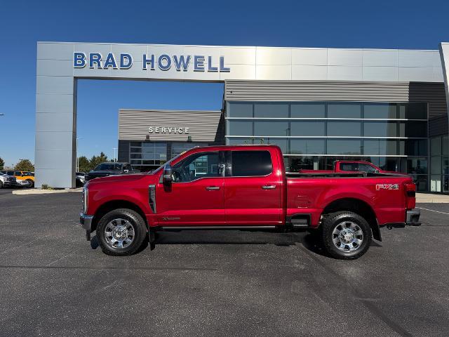 2024 Ford F-250