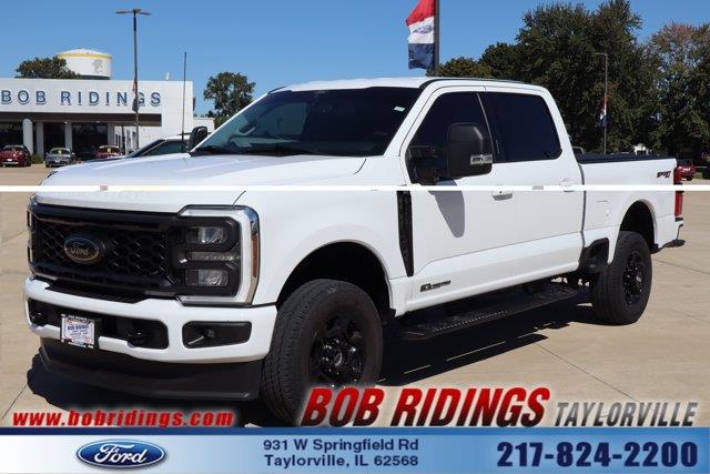 2024 Ford F-250 - $60,990