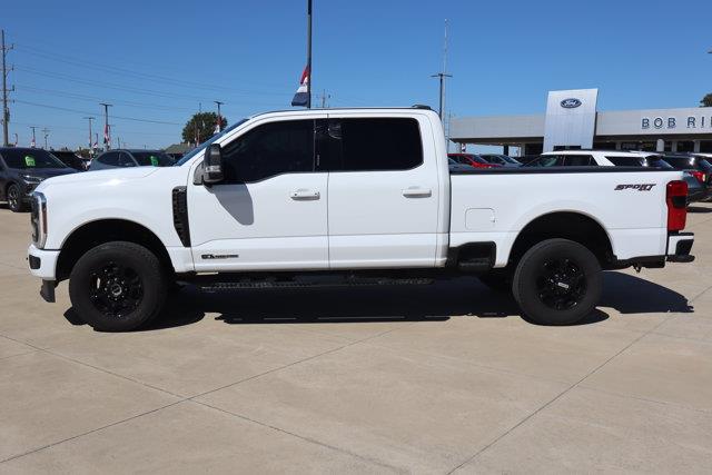 2024 Ford F-250 - $60,990