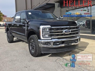 2024 Ford F-250 Super Duty 4X4 King Ranch 4DR Crew Cab 8 FT. LB Pickup