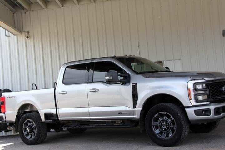 2024 Ford F-250